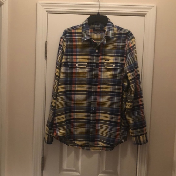 Polo Ralph Lauren Other - Polo Ralph Lauren flannel shirt